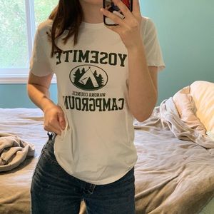 Brandy Melville Yosemite Tee